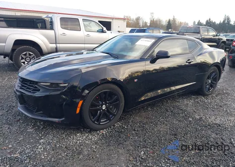 2020 Chevrolet Camaro Rwd 1Ls z USA, uszkodzony, nr VIN 1G1FB1RX0L0101935